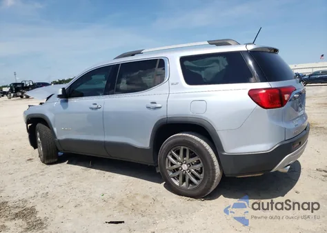 2017 GMC Acadia Slt-1 from USA, damaged, VIN 1GKKNMLS0HZ305508